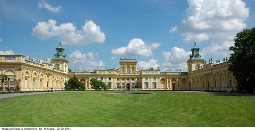 muzeum Pałac w Wilanowie
